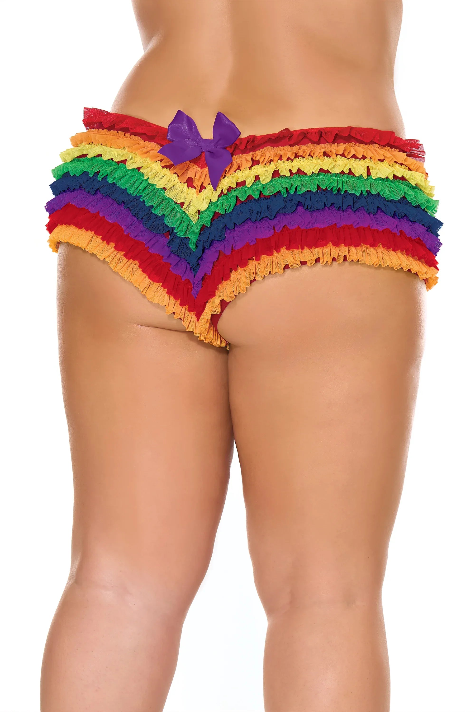 Collection of Last Tango Booty Shorts in a gallery layout