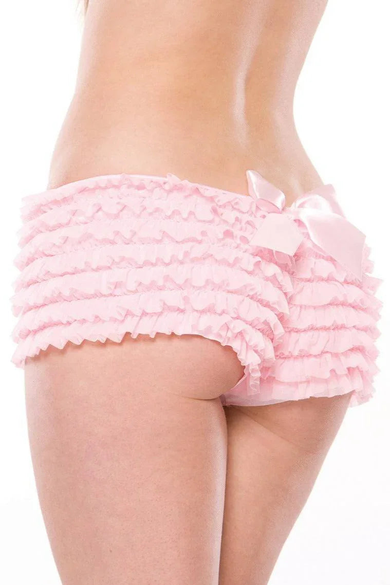 Collection of Last Tango Booty Shorts in a gallery layout