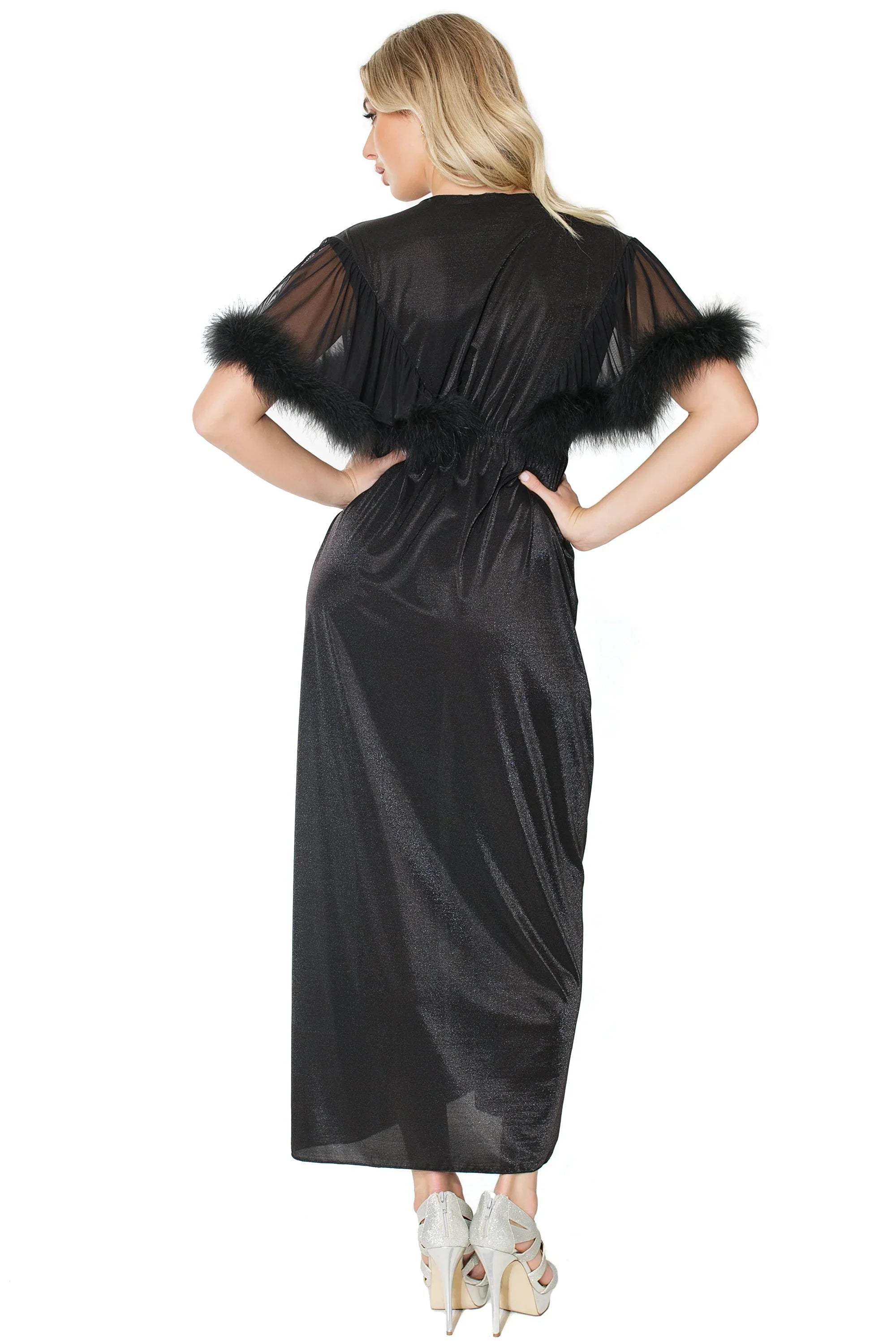 Collection of Cover Girl Robe in a gallery layout