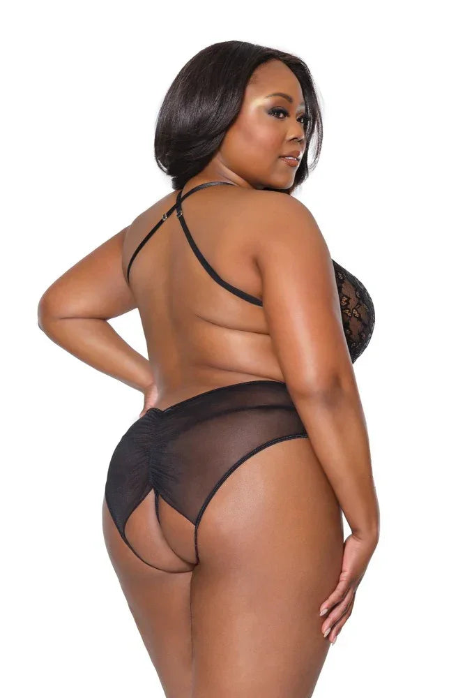 Collection of Coquette x Eye Of Love Lingerie & Pheromone Parfum Gift Set in a gallery layout