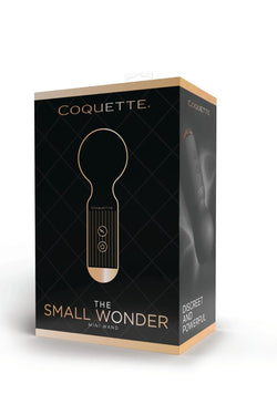 The Small Wonder Mini Wand Coquette USA The Small Wonder Mini Wand Coquette USA