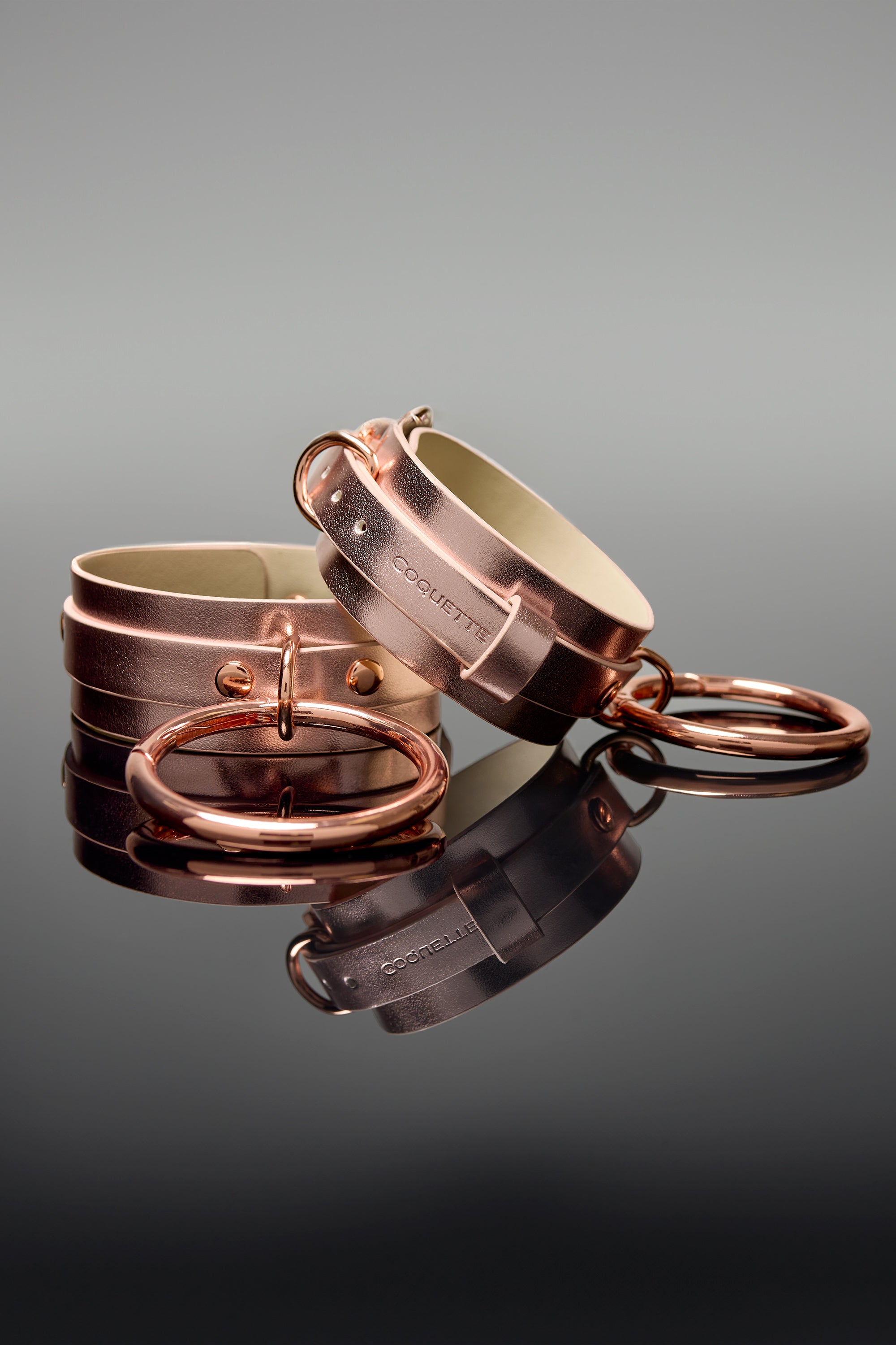 Collection of Ankle Cuffs in a gallery layout