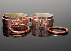 Collection of Ankle Cuffs in a gallery layout