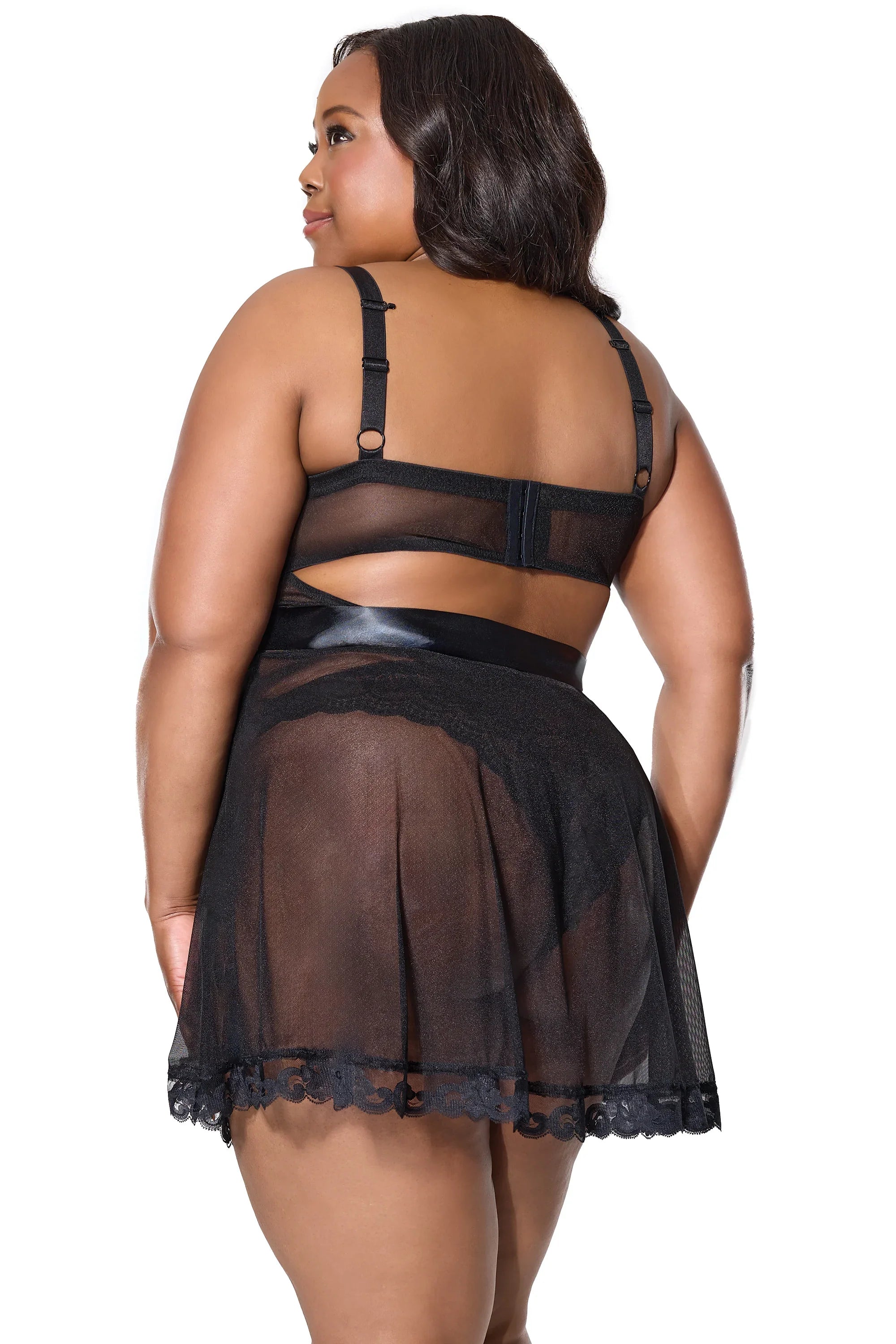 Collection of Mon Amour Dress in a gallery layout