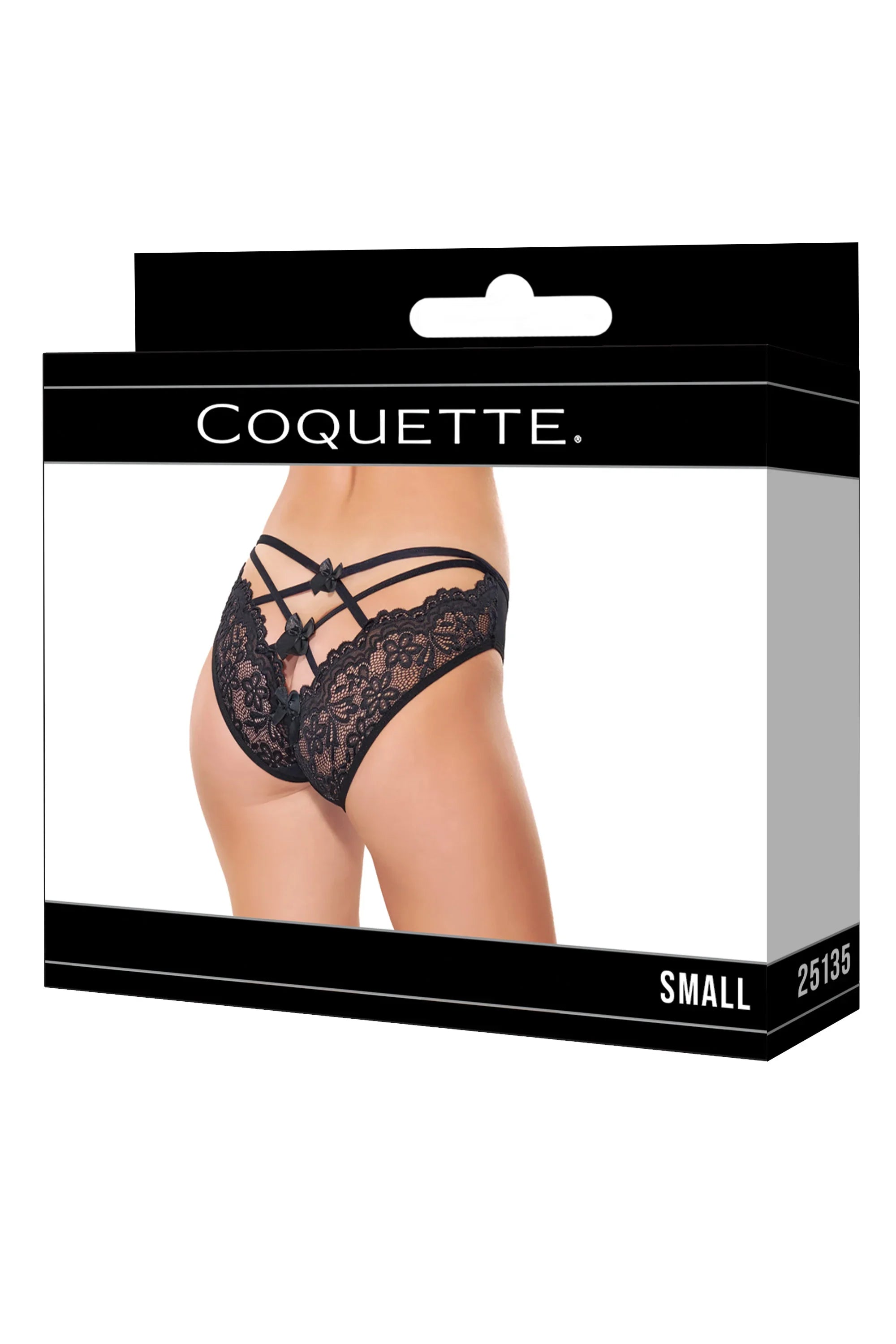 Collection of Lights Off Panty in a gallery layout