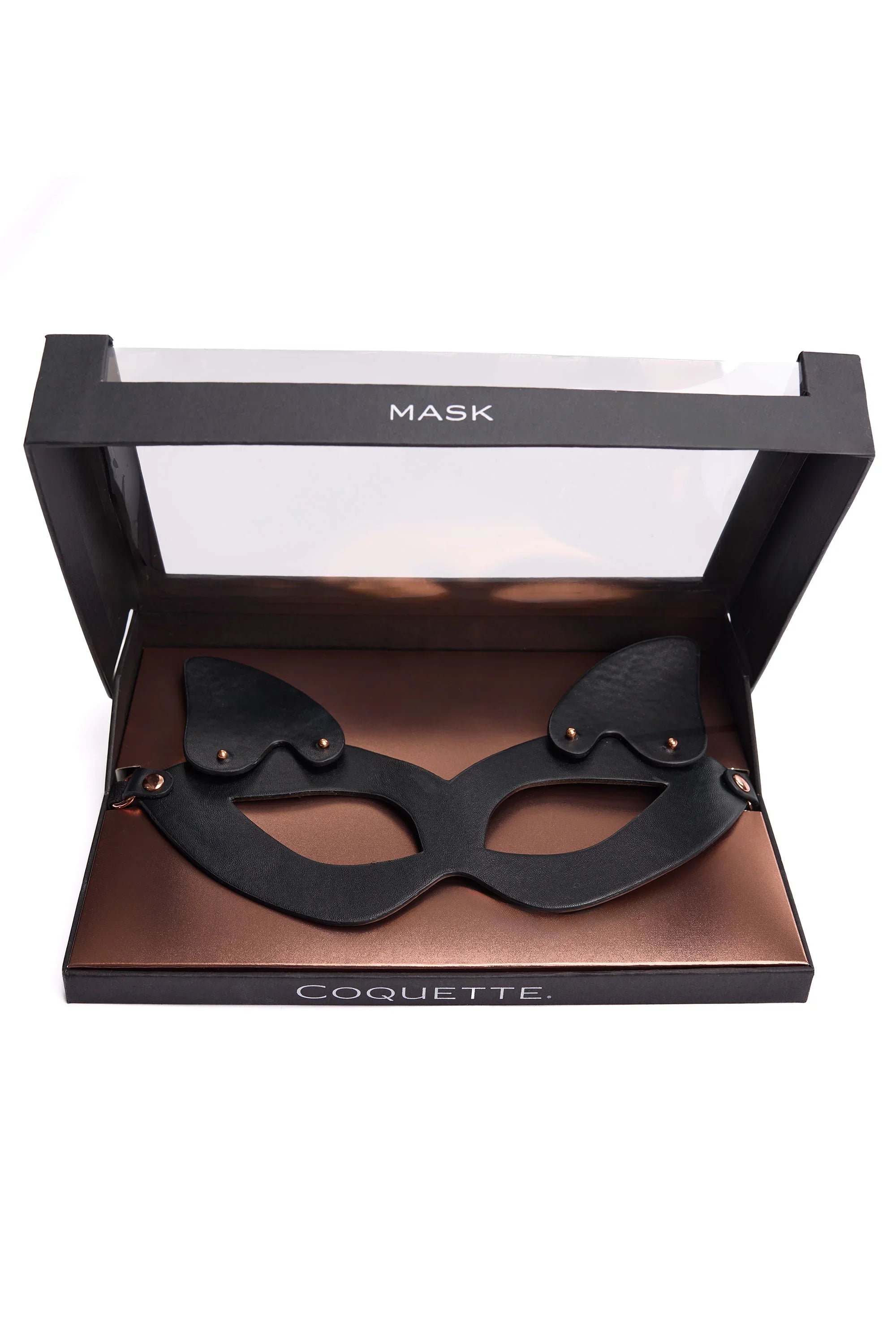 Collection of Feline Fatale Mask in a gallery layout