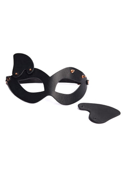 Collection of Feline Fatale Mask in a gallery layout