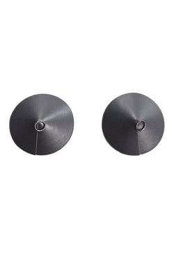 Collection of Gunmetal Glam Pasties in a gallery layout