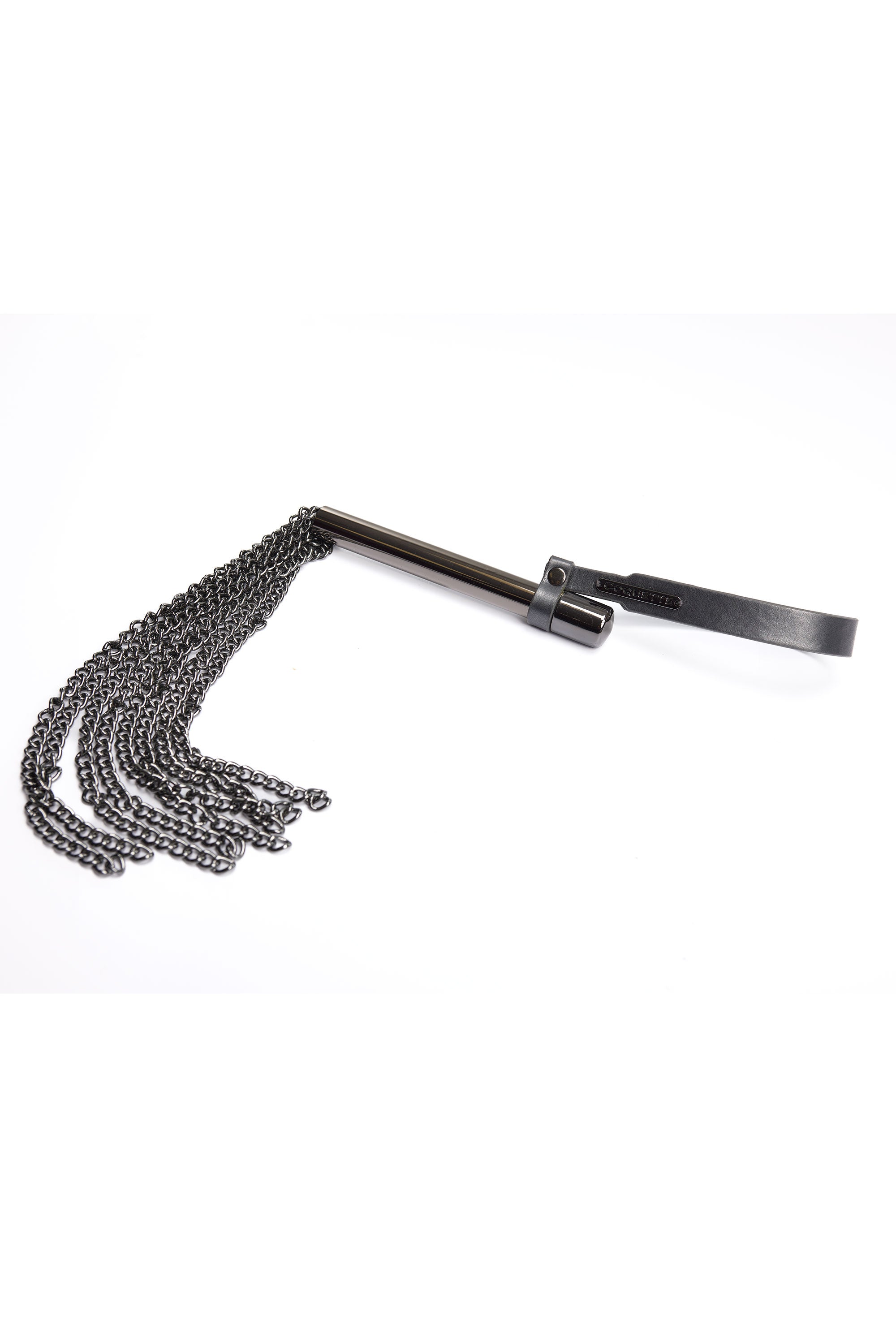 Collection of Gunmetal Glam Mini Whip in a gallery layout