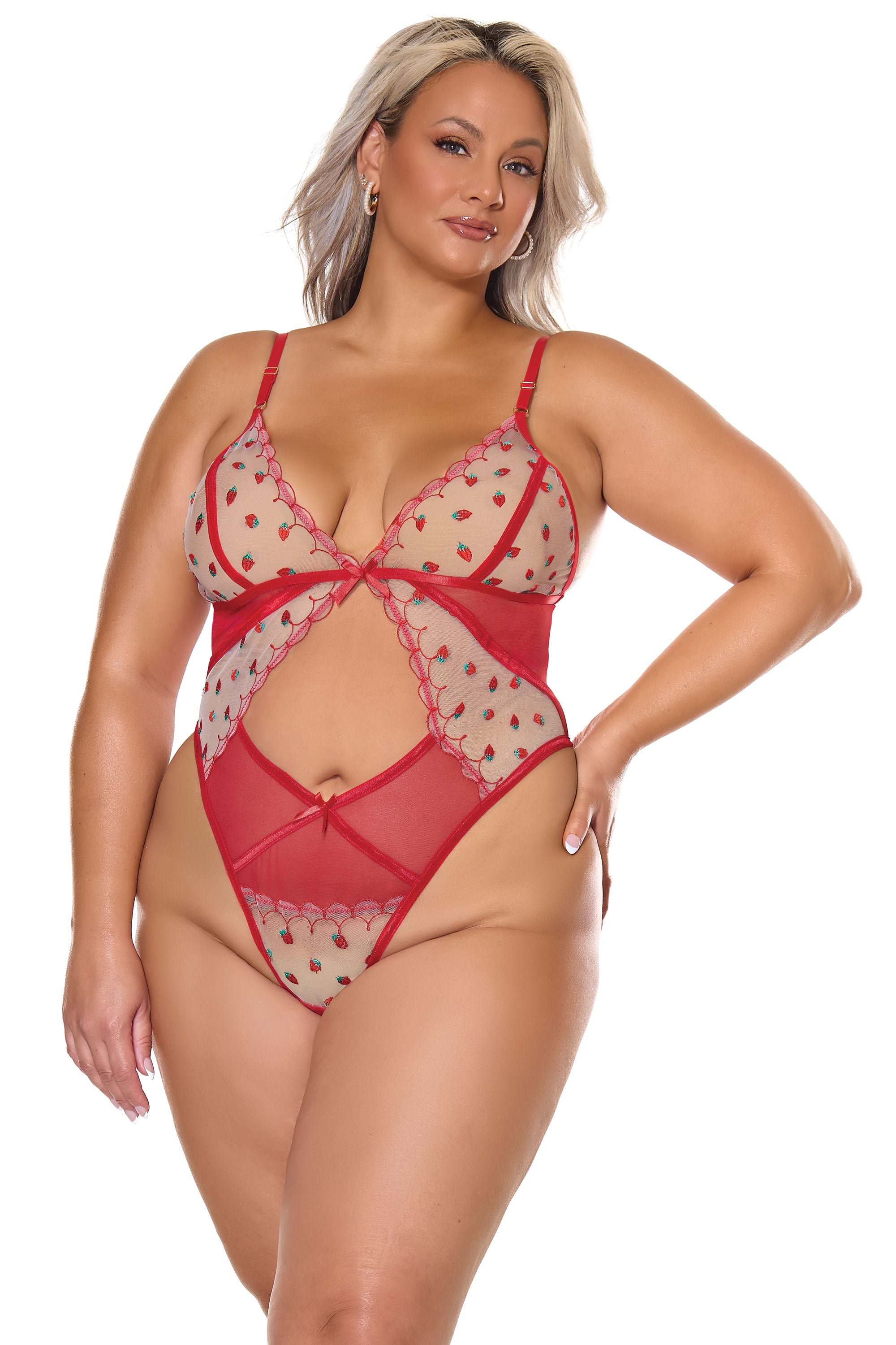 Collection of Berry Sweet Teddy in a gallery layout