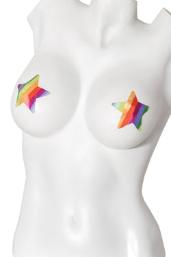 Collection of Double Rainbow Pasties Set in a gallery layout