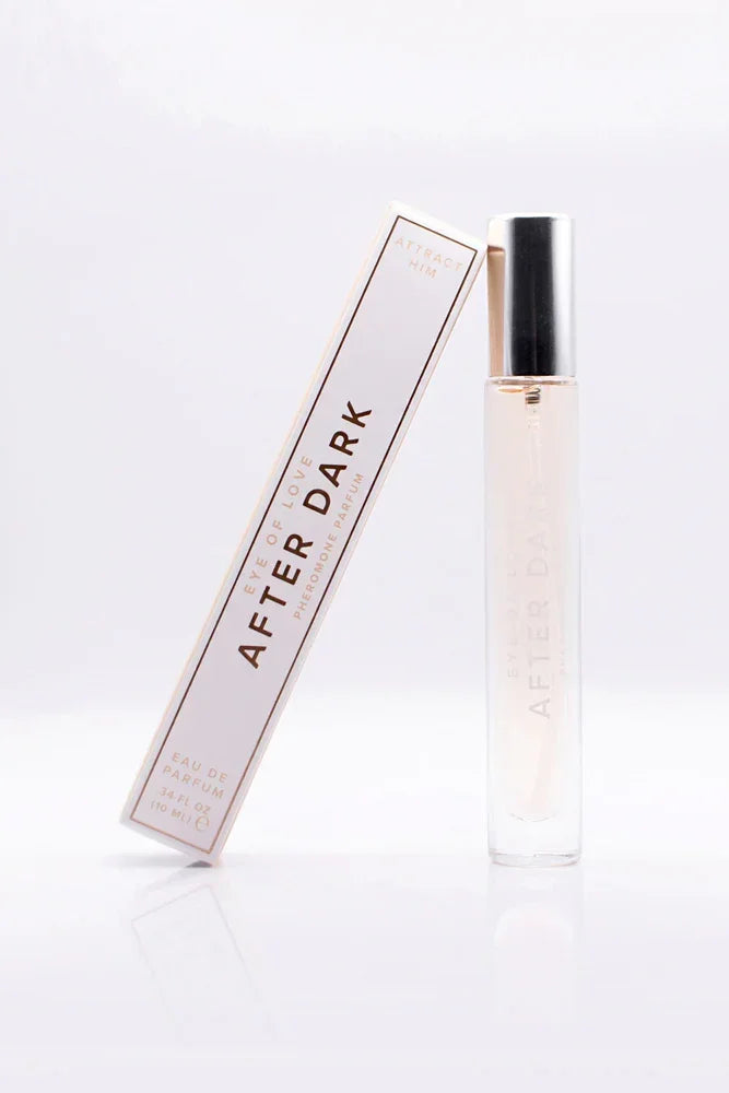 Collection of Coquette x Eye Of Love Lingerie & Pheromone Parfum Gift Set in a gallery layout