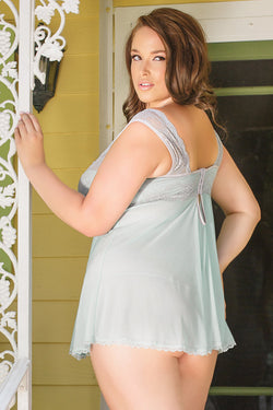 Collection of 7052X - BABYDOLL in a gallery layout