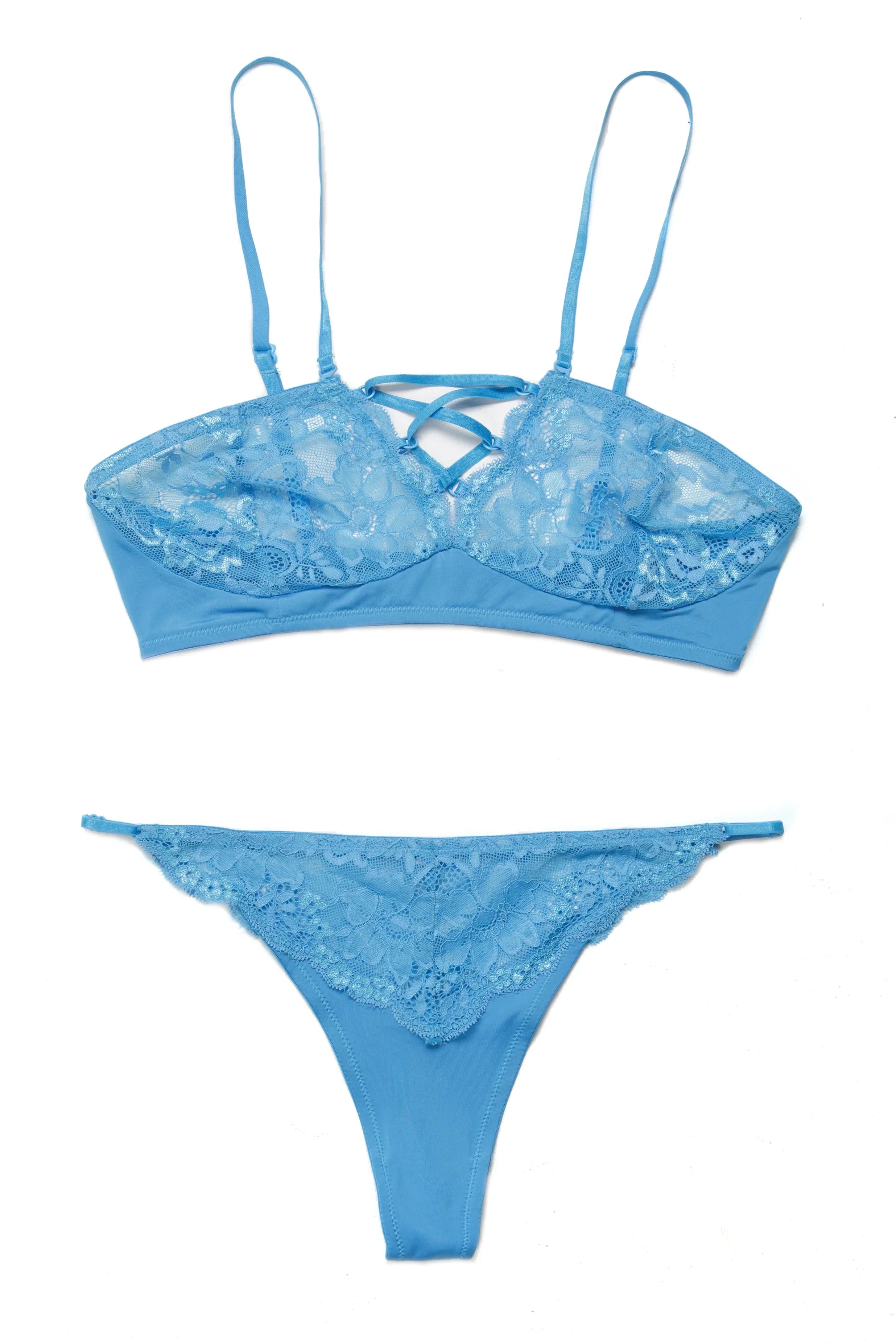 Collection of Beach Breeze Bra Set in a gallery layout